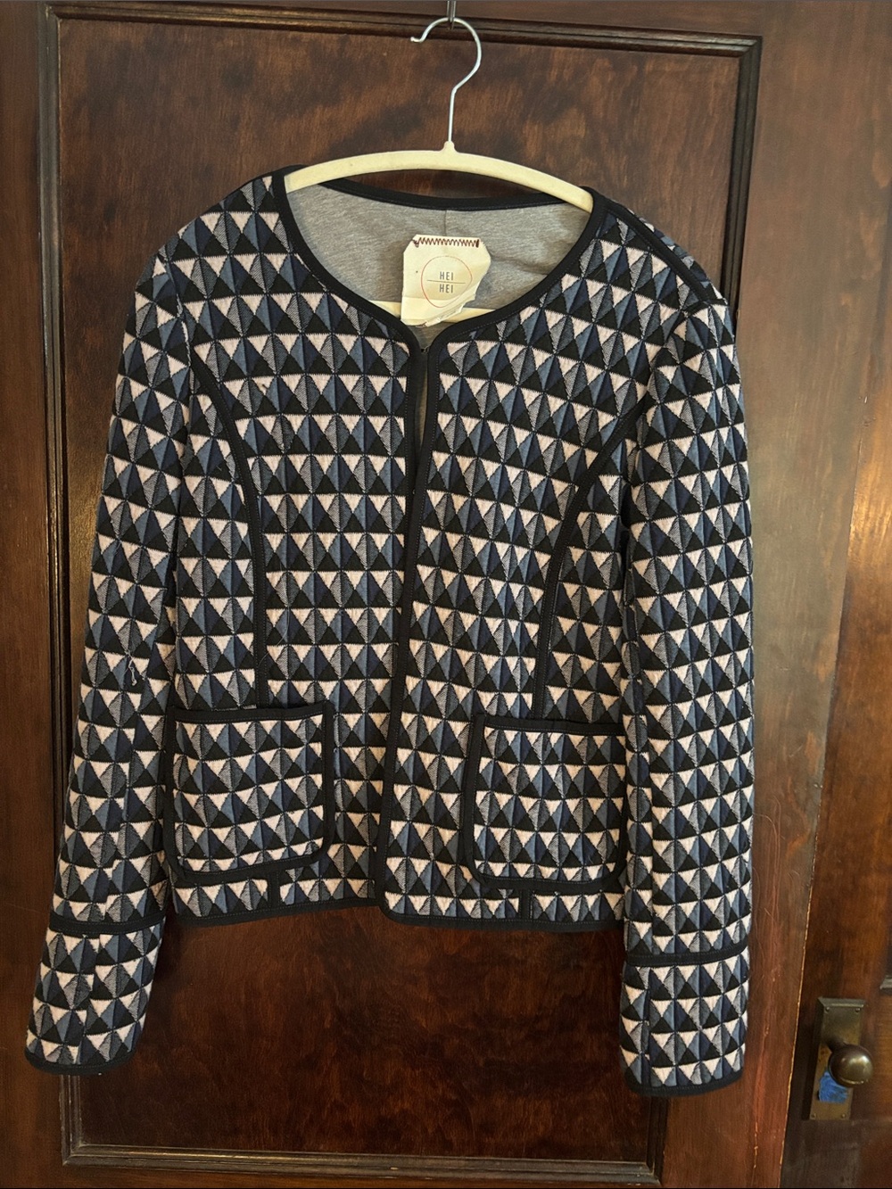 Anthropologie - Hei Hei - Vala jacket / blazer - M